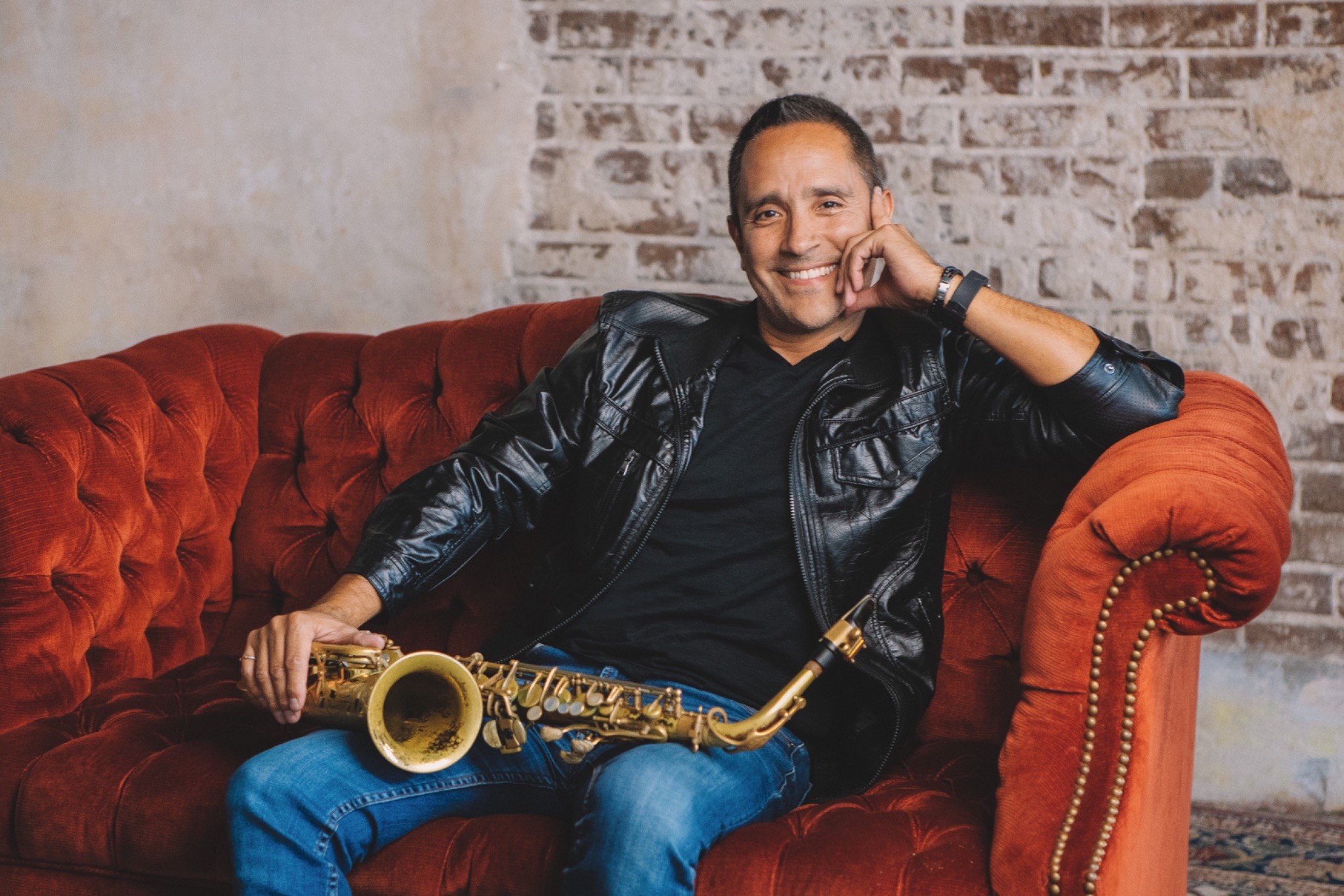 David Caceres Houston music agency