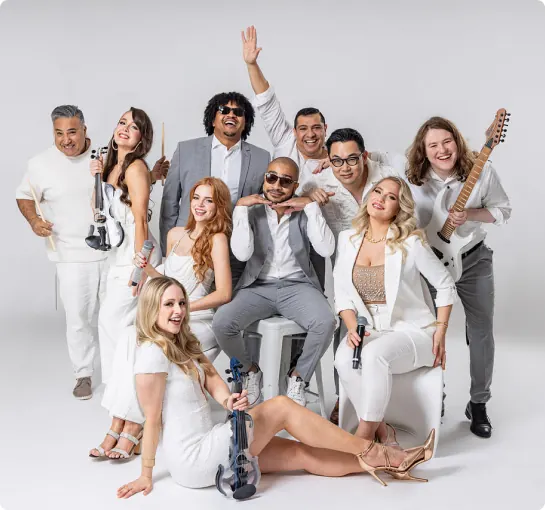 professional musicians Houston