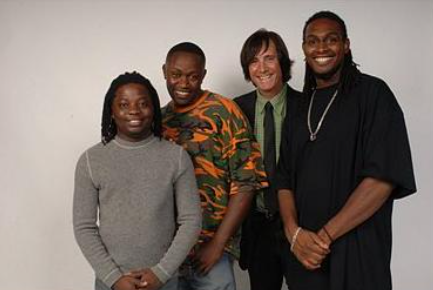 Irie_Time band showcase