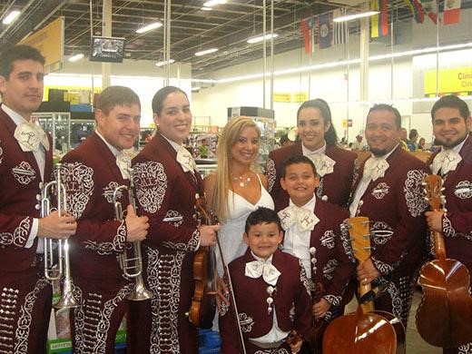 Mariachis9 Houston musicians