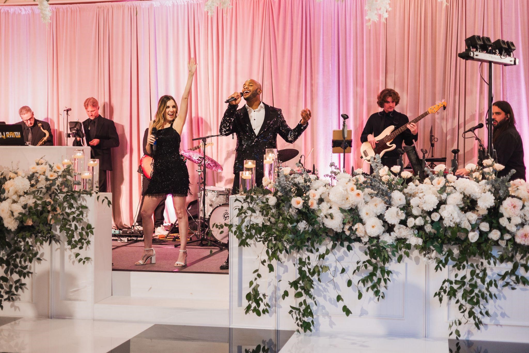 PDA hire musicians