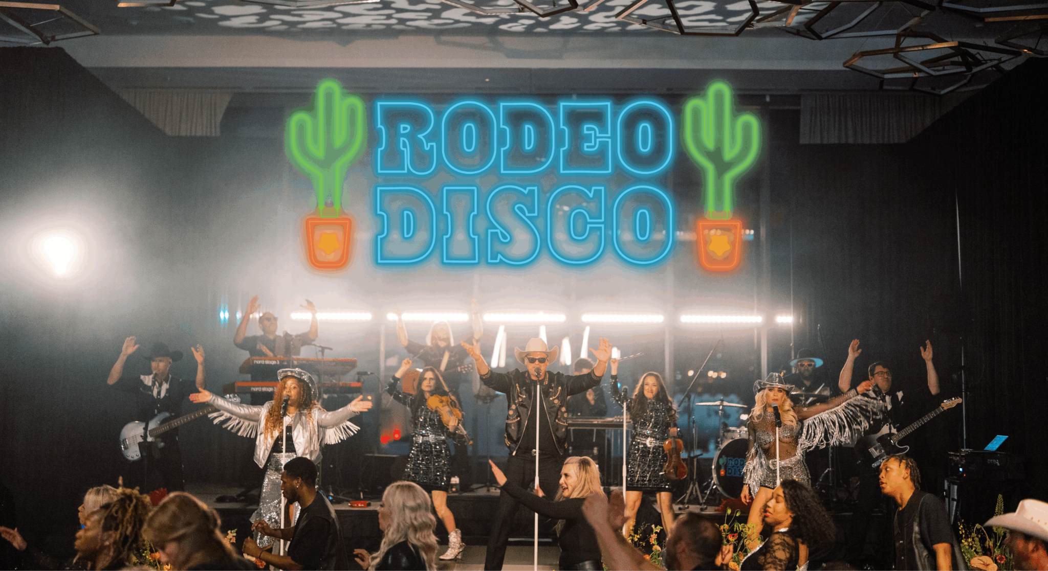 RODEO DJ services