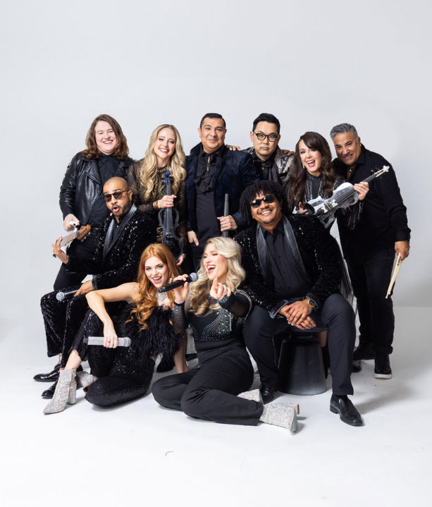 The-Q-Band big band music