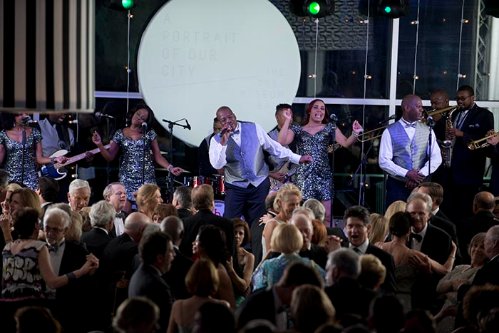 big-swing big band Houston