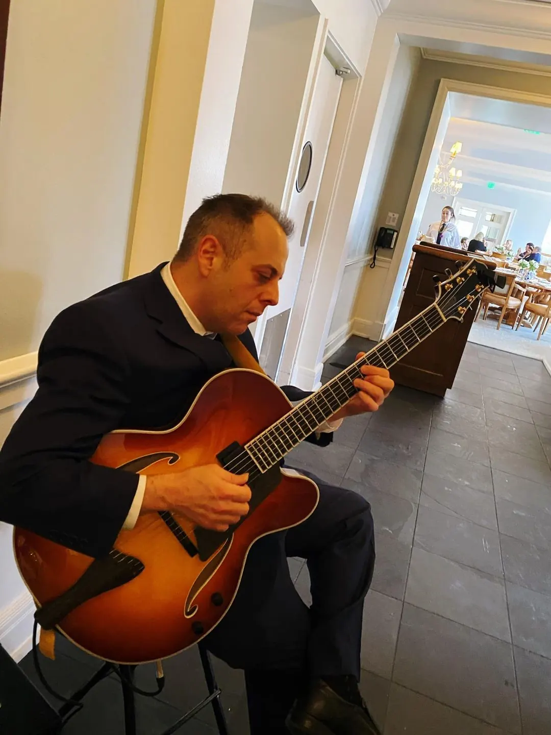 booking musicians