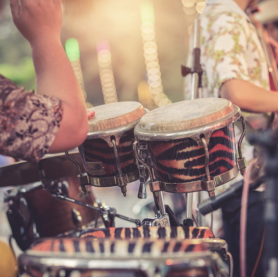 Houston event bands