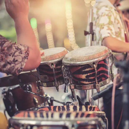Houston event bands