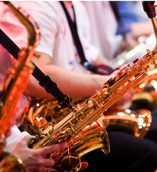 Houston event bands