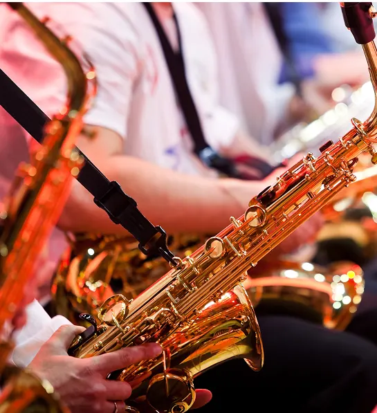 Houston event bands
