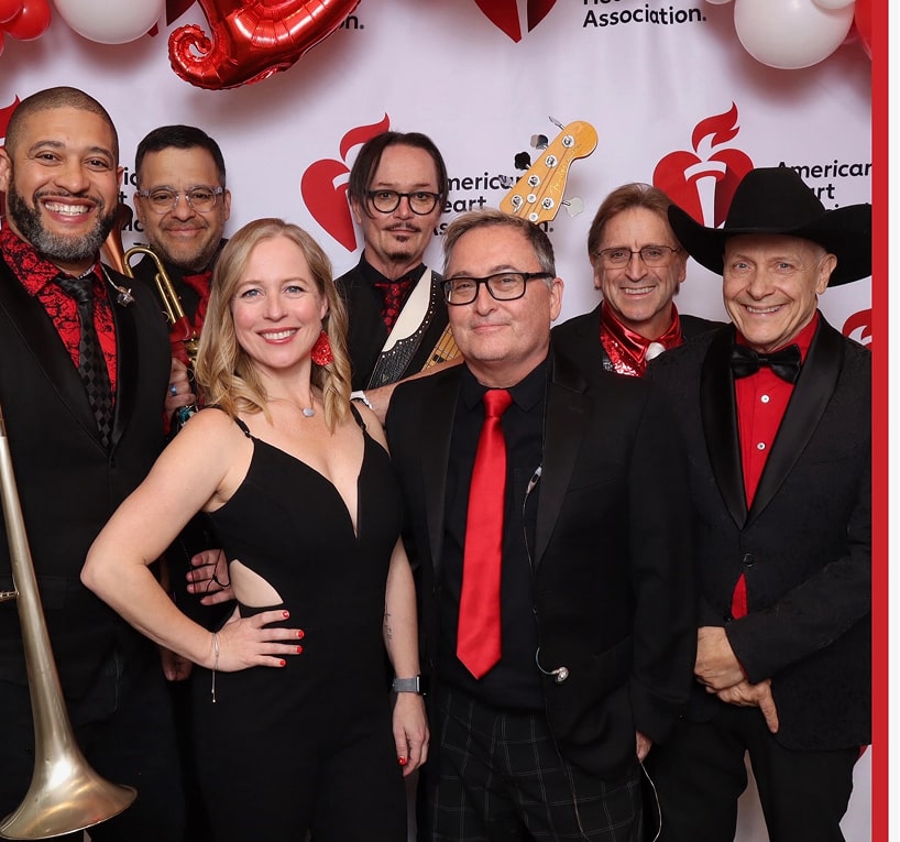 Houston event bands