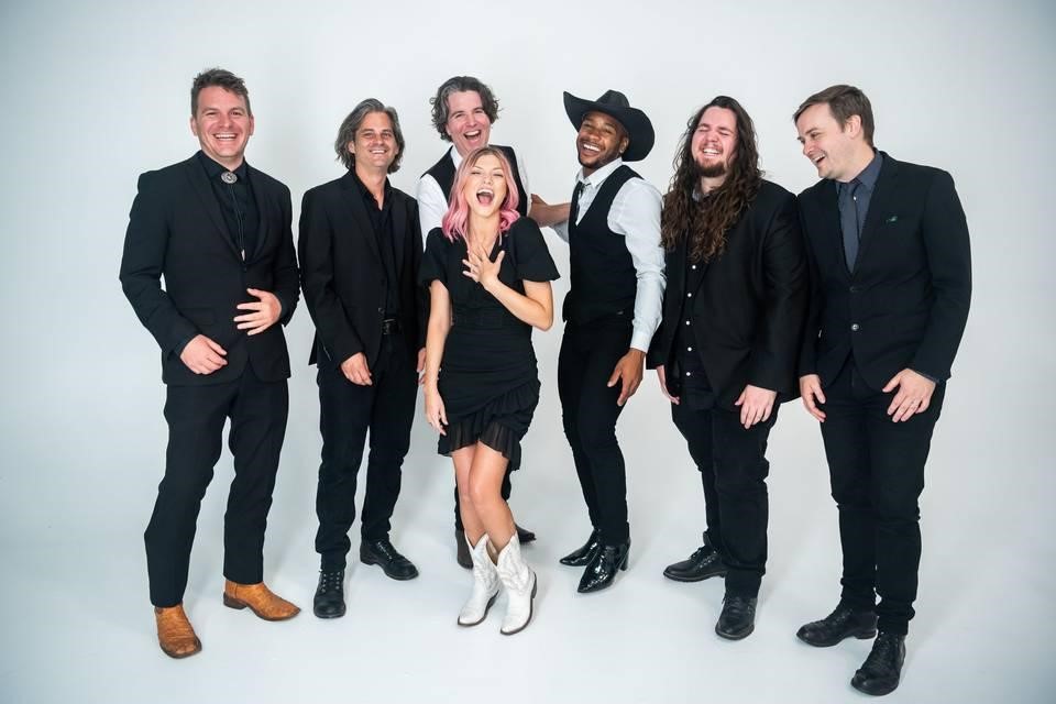 Gone-Texas Houston party band