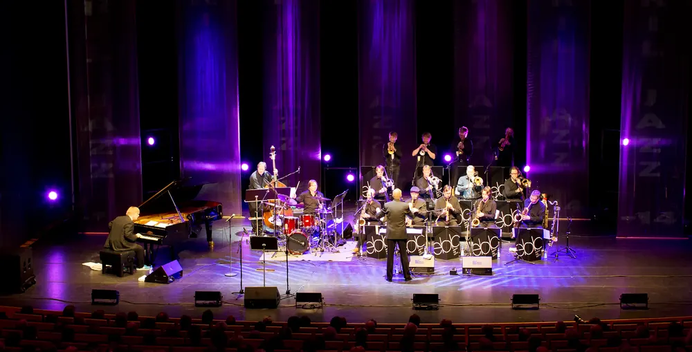 best jazz band Houston event
