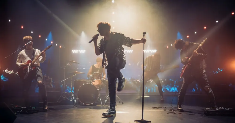 venue checklist for live band Houston