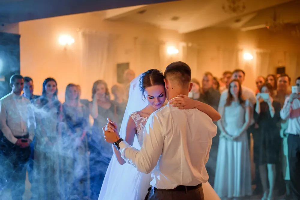 wedding reception dance floor songs