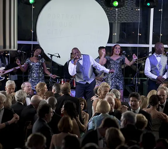 wedding reception live music band