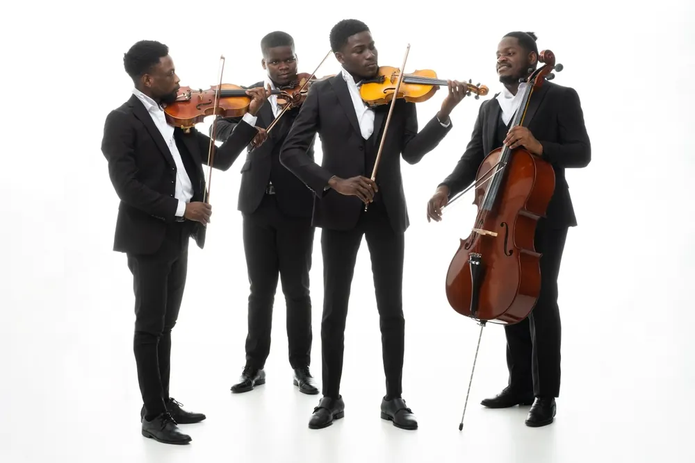 wedding reception live music band