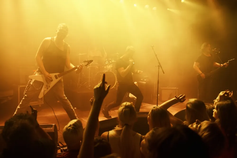 live band pricing Houston events