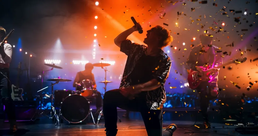 live band pricing Houston events
