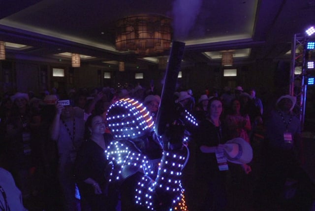 Get It Started! — Corporate Event