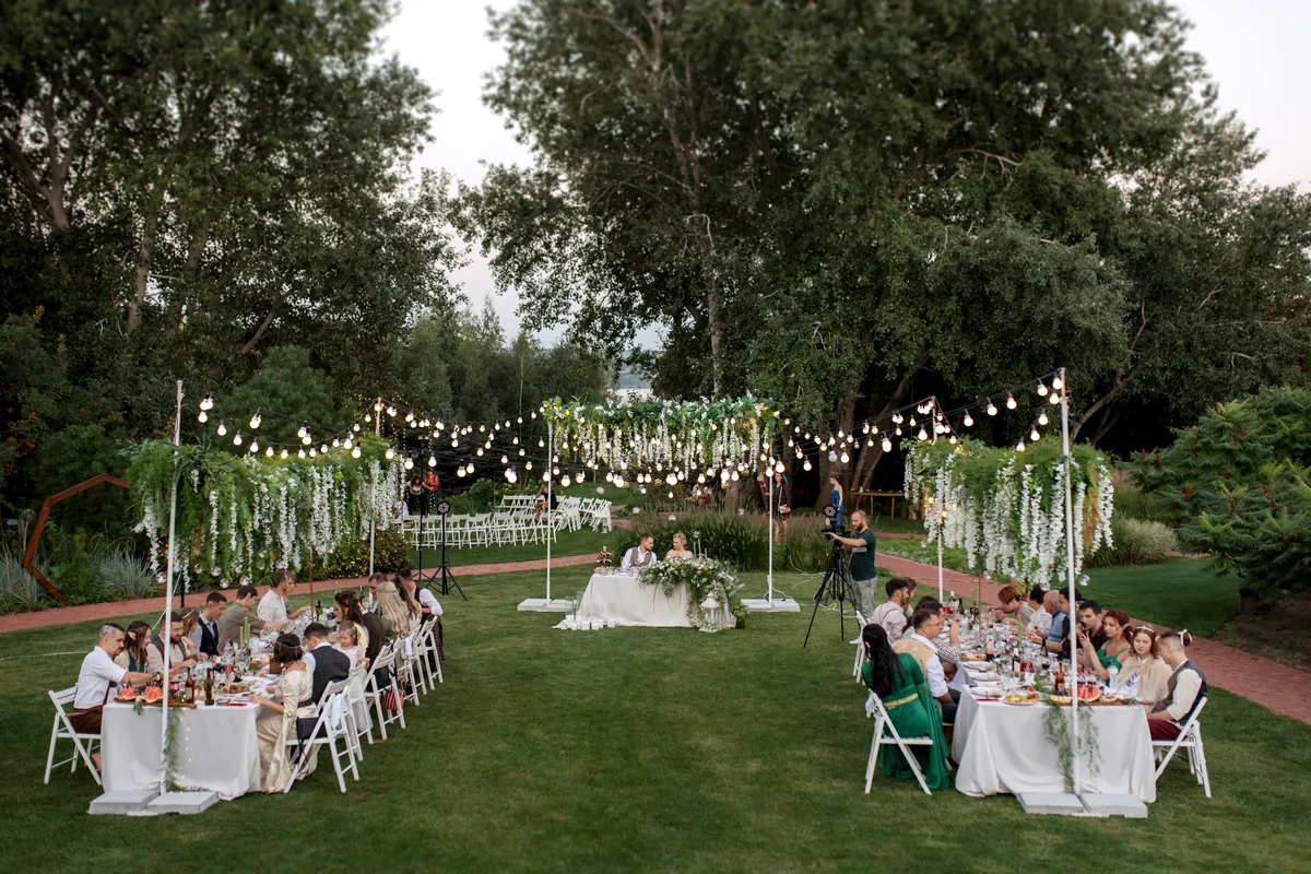 Outdoor vs. Indoor Wedding Music: What You Need to Know